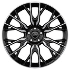 GMP - Cerchio Fender (black diamond)