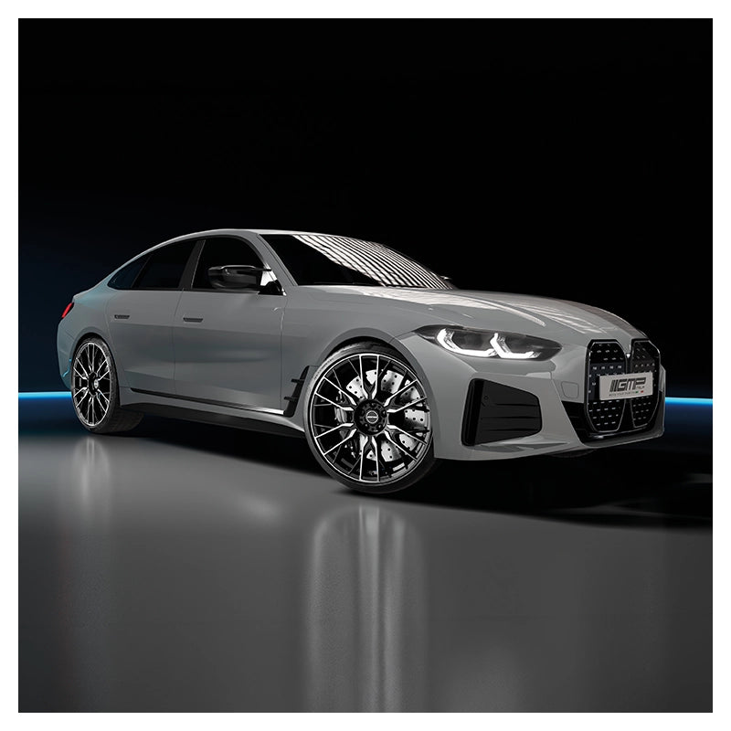GMP - Cerchio Fender (black diamond)