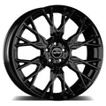 GMP - Cerchio Fender (glossy black)