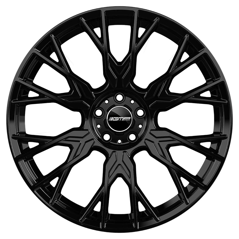 GMP - Cerchio Fender (glossy black)