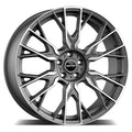 GMP - Cerchio Fender (matt anthracite diamond)