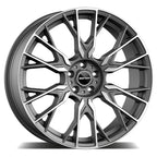 GMP - Cerchio Fender (matt anthracite diamond)