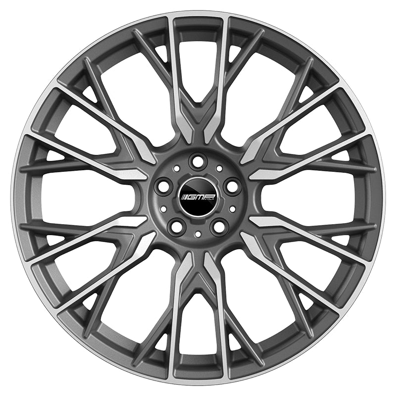 GMP - Cerchio Fender (matt anthracite diamond)