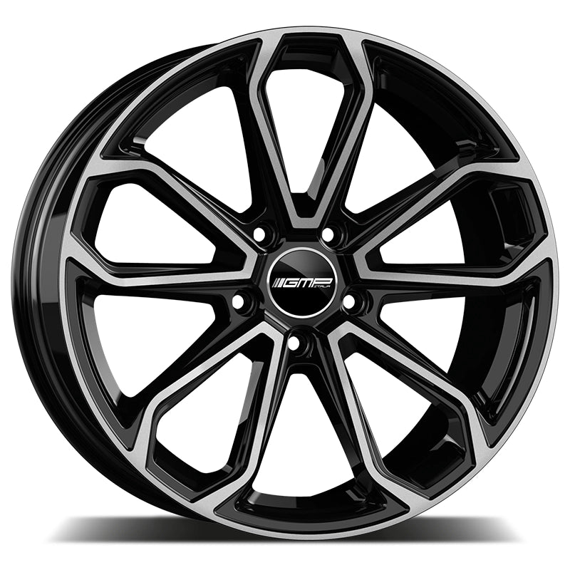 GMP - Cerchio Furiosa (black diamond)