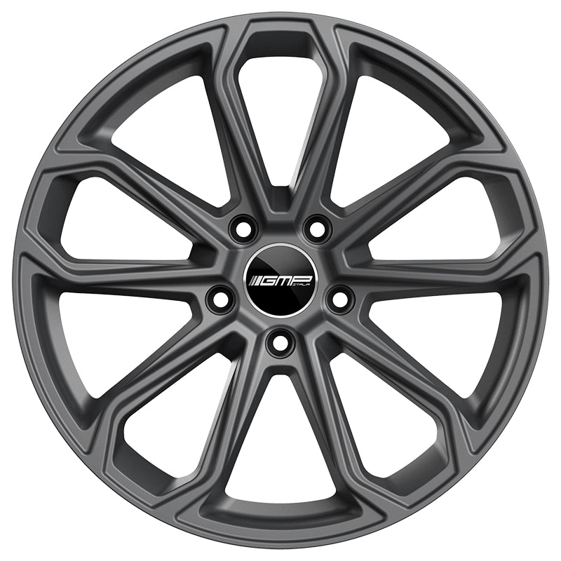 GMP - Cerchio Furiosa (matt anthracite)