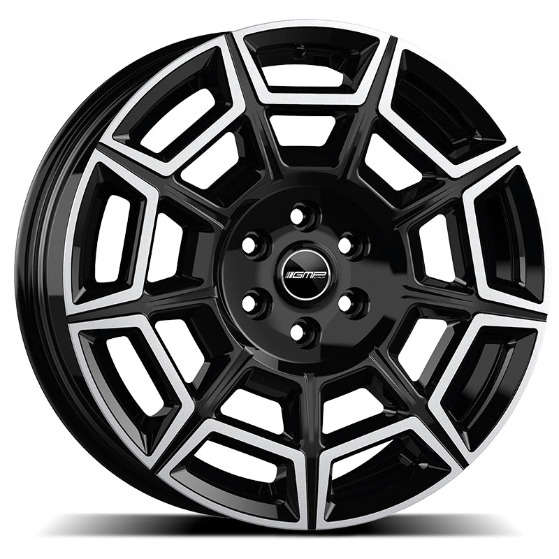 GMP - Cerchio Pervan (black diamond)