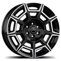 GMP - Cerchio Pervan (black diamond)