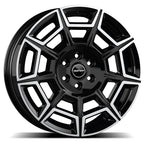 GMP - Cerchio Pervan (black diamond)