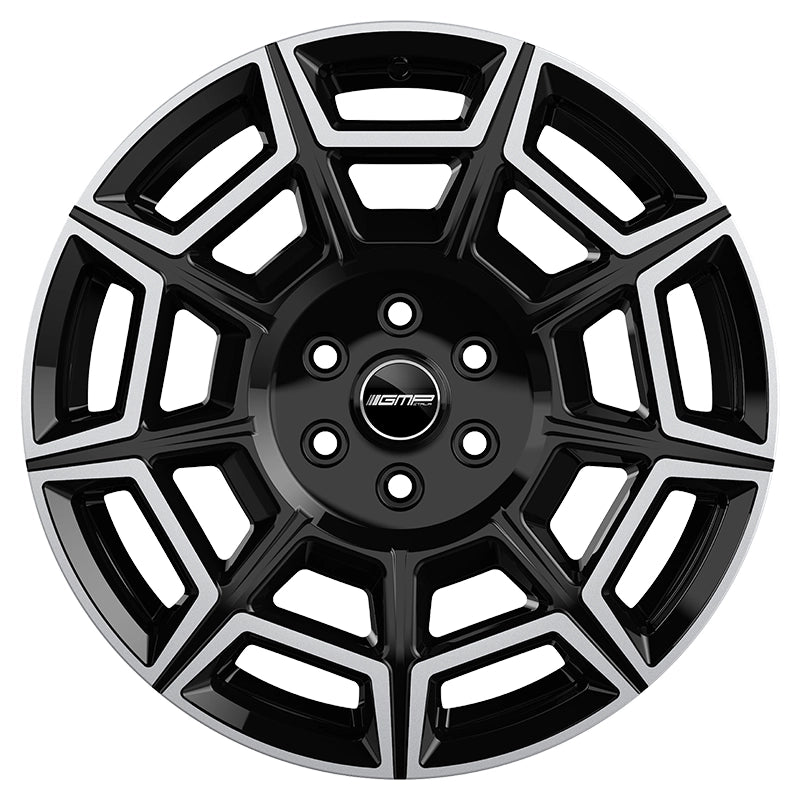 GMP - Cerchio Pervan (black diamond)