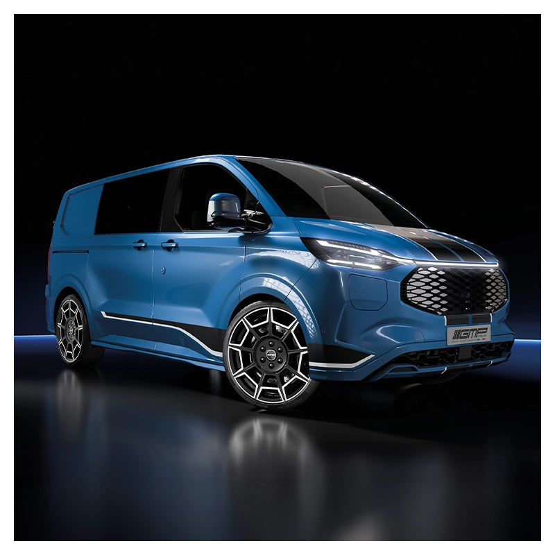 GMP - Cerchio Pervan (black diamond)