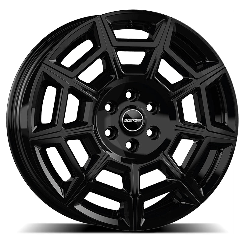 GMP - Cerchio Pervan (glossy black)