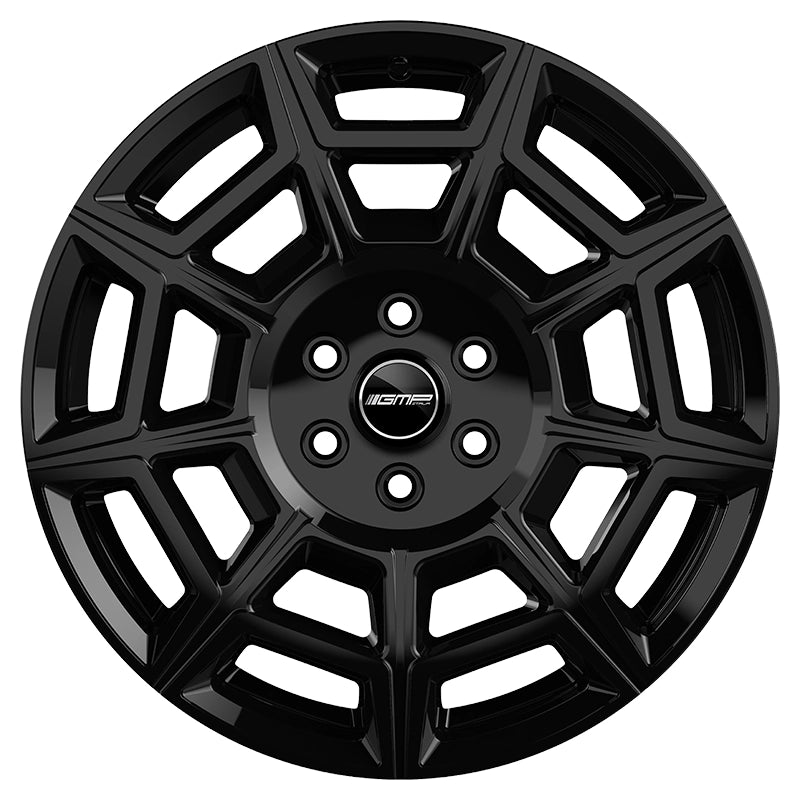 GMP - Cerchio Pervan (glossy black)