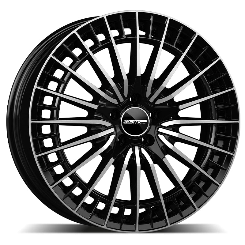 GMP - Cerchio Qstar (black diamond)