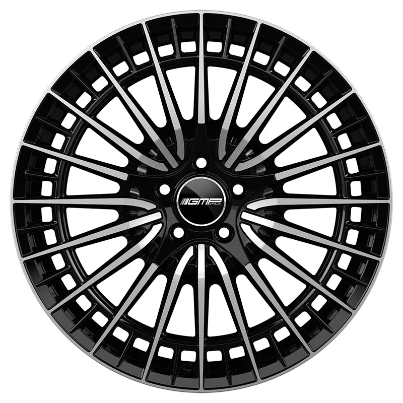 GMP - Cerchio Qstar (black diamond)