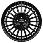 GMP - Cerchio Qstar (glossy black)