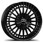 GMP - Cerchio Qstar (glossy black)