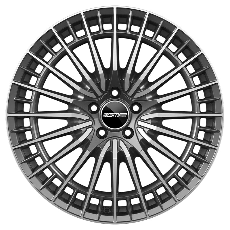 GMP - Cerchio Qstar (anthracite diamond)