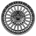 GMP - Cerchio Qstar (anthracite diamond)