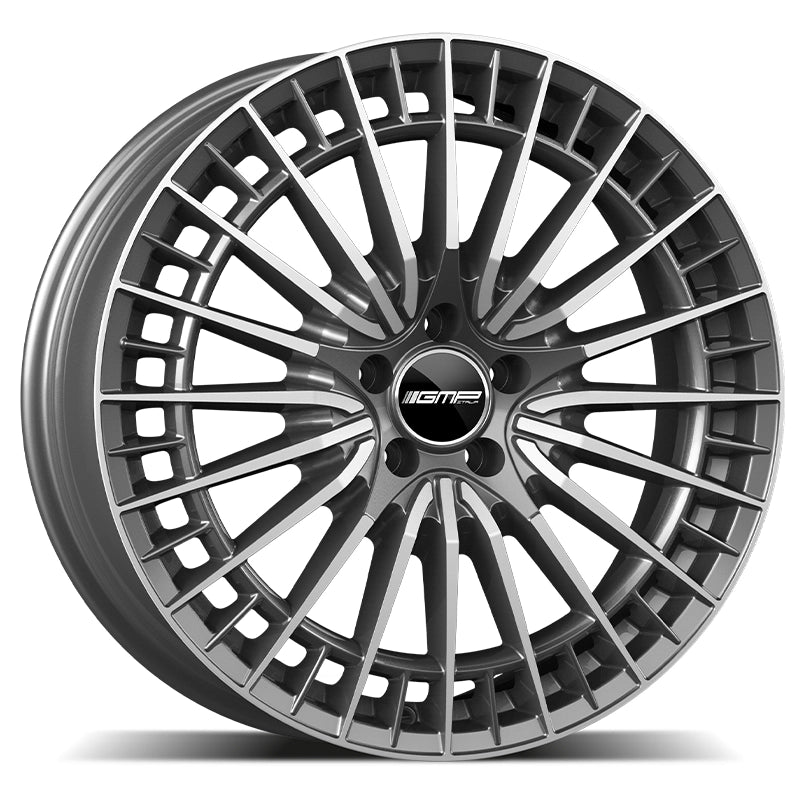 GMP - Cerchio Qstar (anthracite diamond)