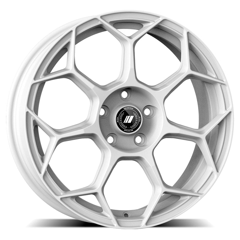GMP Raceway Bianco Corsa