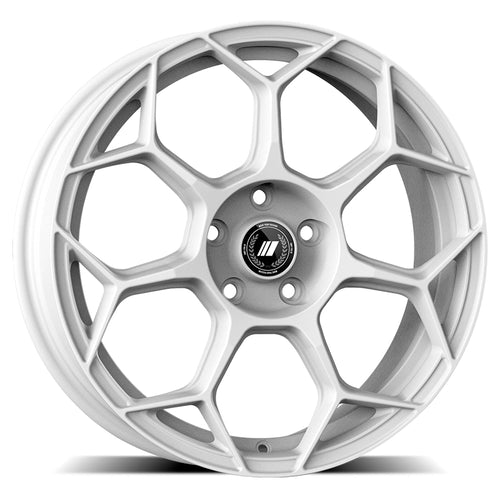 GMP Raceway Bianco Corsa