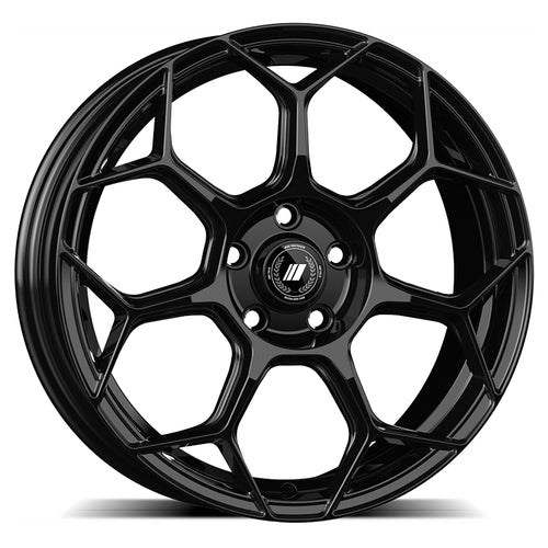 GMP Raceway Nero Corsa