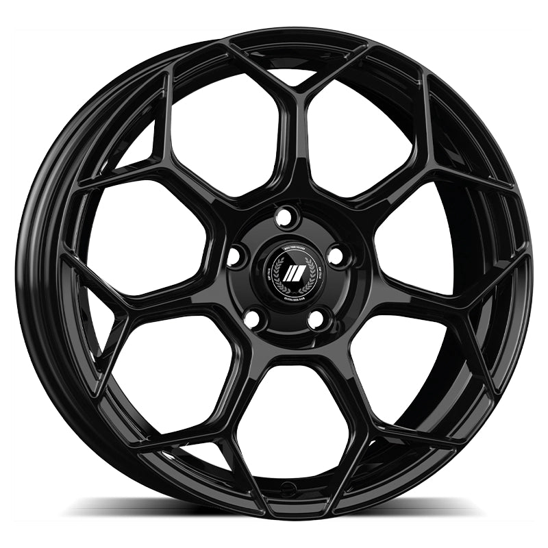 GMP - Cerchio Raceway (nero corsa)