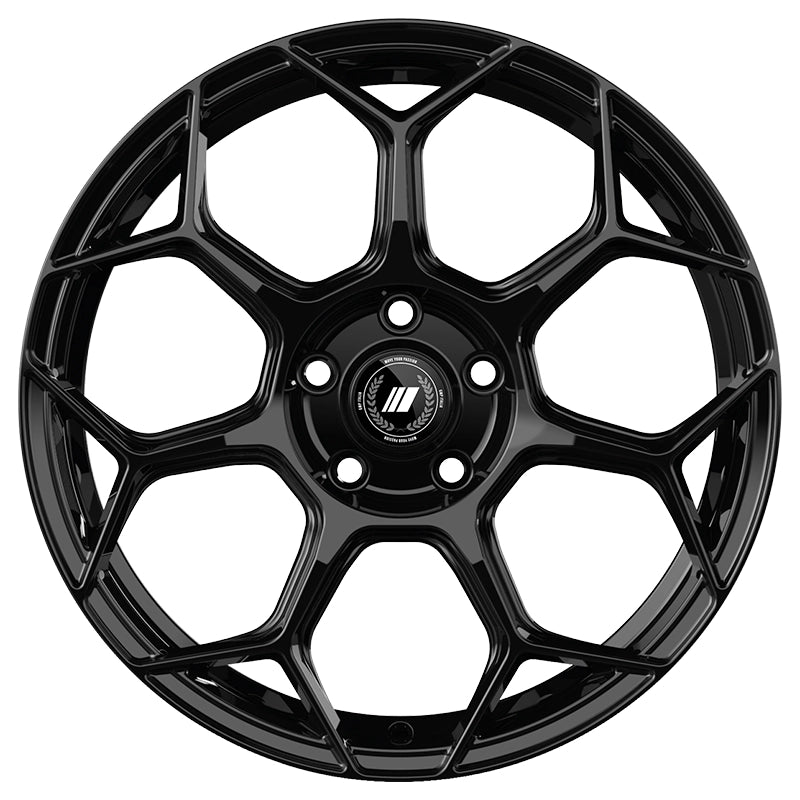 GMP - Cerchio Raceway (nero corsa)
