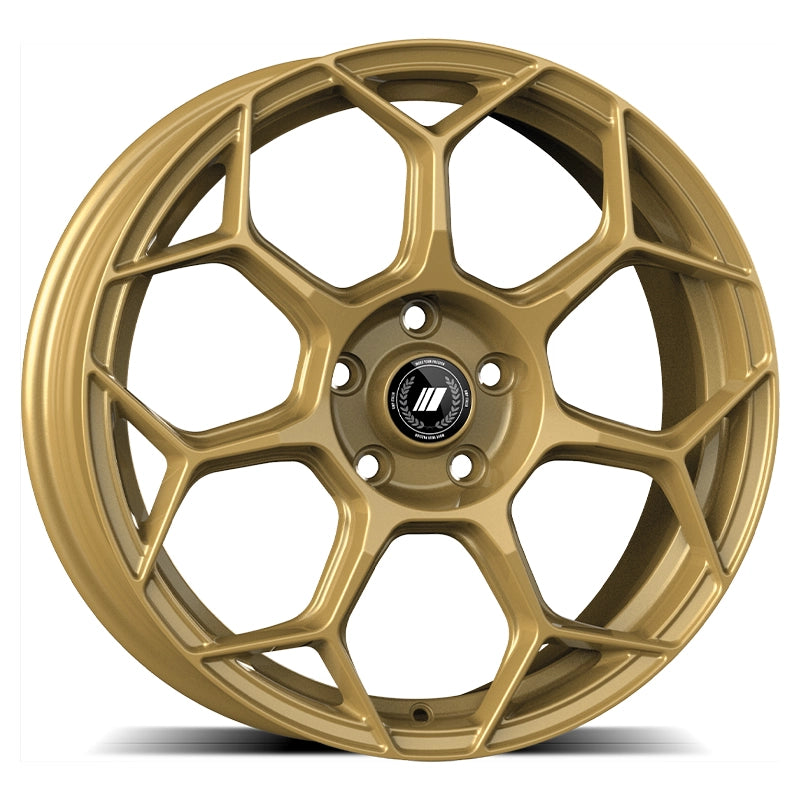GMP - Cerchio Raceway (oro corsa)