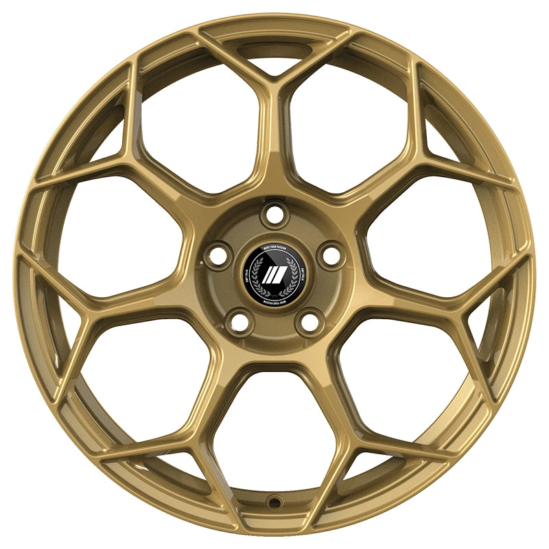 GMP - Cerchio Raceway (oro corsa)