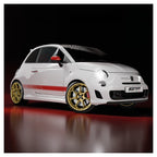 GMP - Cerchio Raceway (oro corsa)