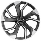 GMP - Cerchio Rebel (matt anthracite diamond)