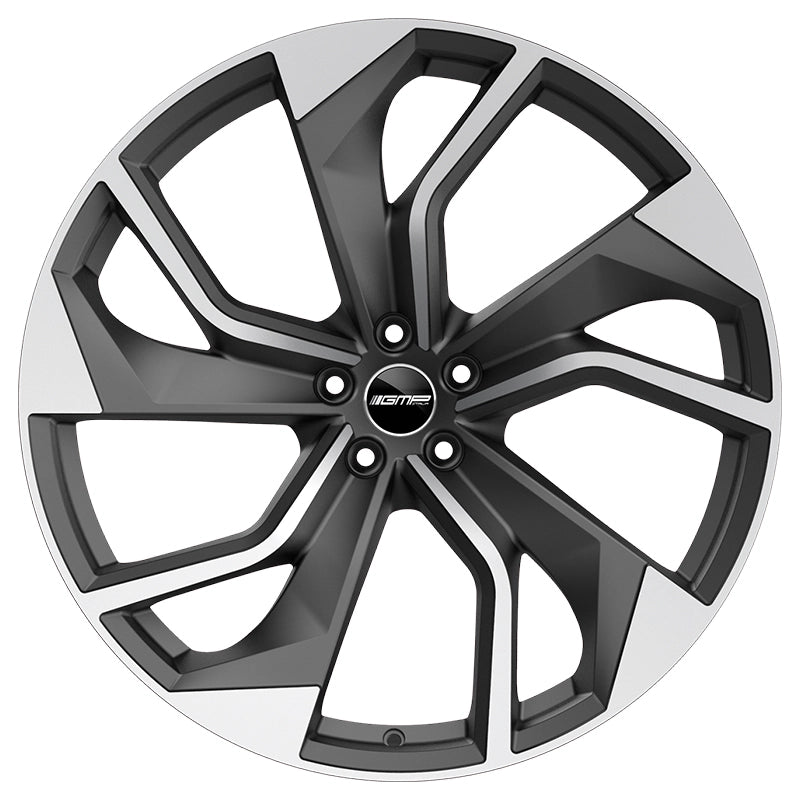 GMP - Cerchio Rebel (matt anthracite diamond)