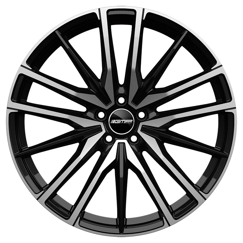 GMP - Cerchio Sparta (black diamond)