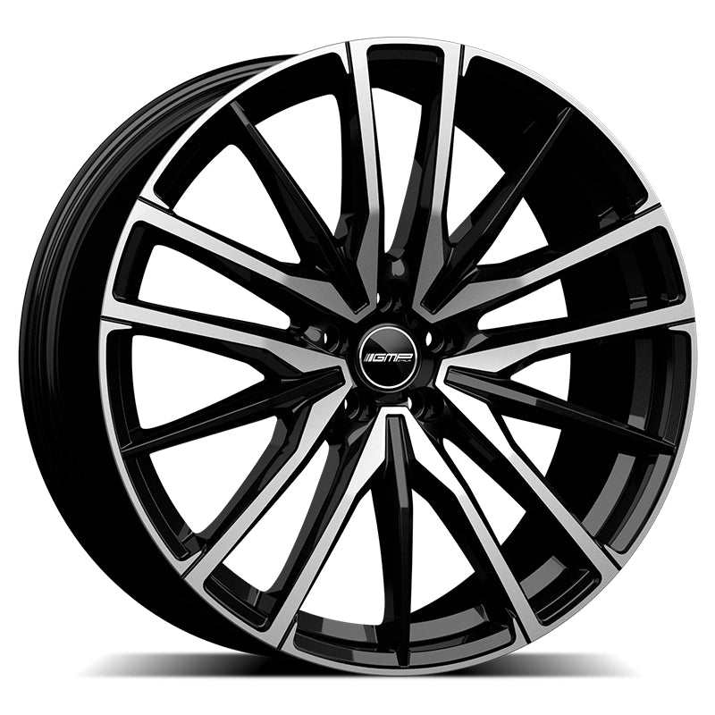 GMP - Cerchio Sparta (black diamond)