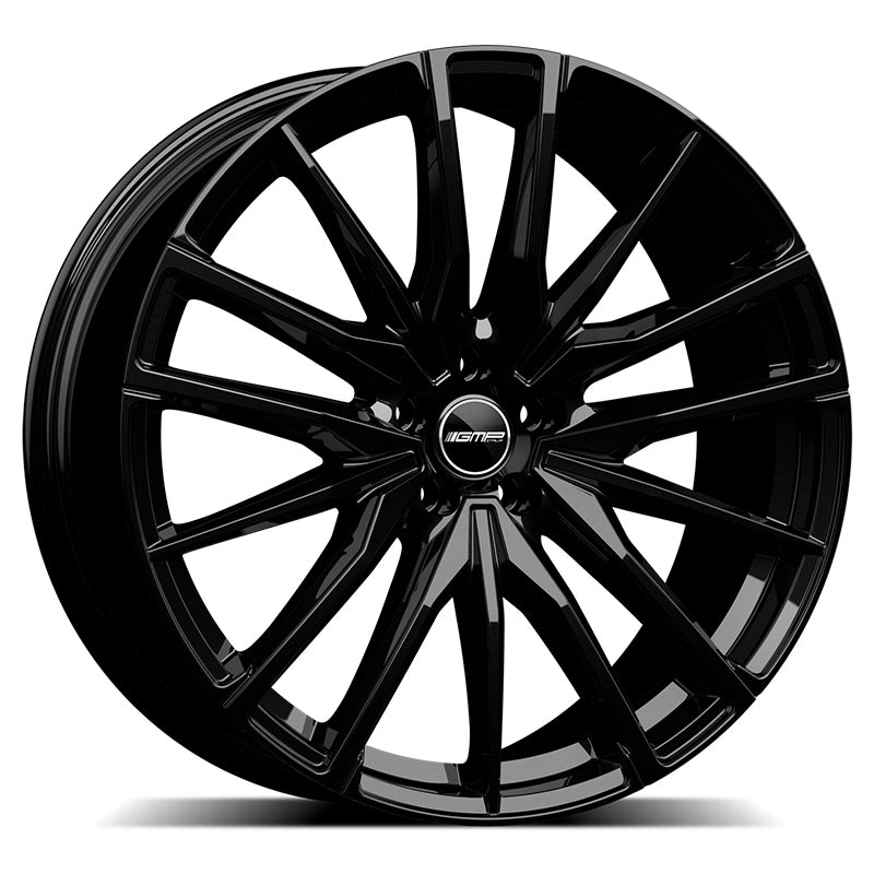GMP - Cerchio Sparta (glossy black)