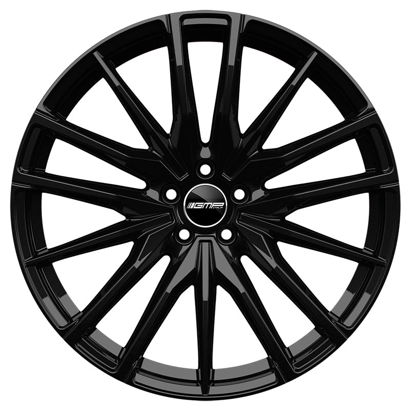 GMP - Cerchio Sparta (glossy black)