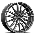GMP - Cerchio Sparta (matt anthracite diamond)