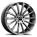 GMP - Cerchio Stellar (anthracite diamond)