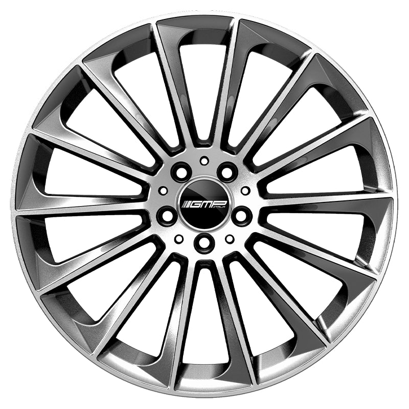 GMP - Cerchio Stellar (anthracite diamond)