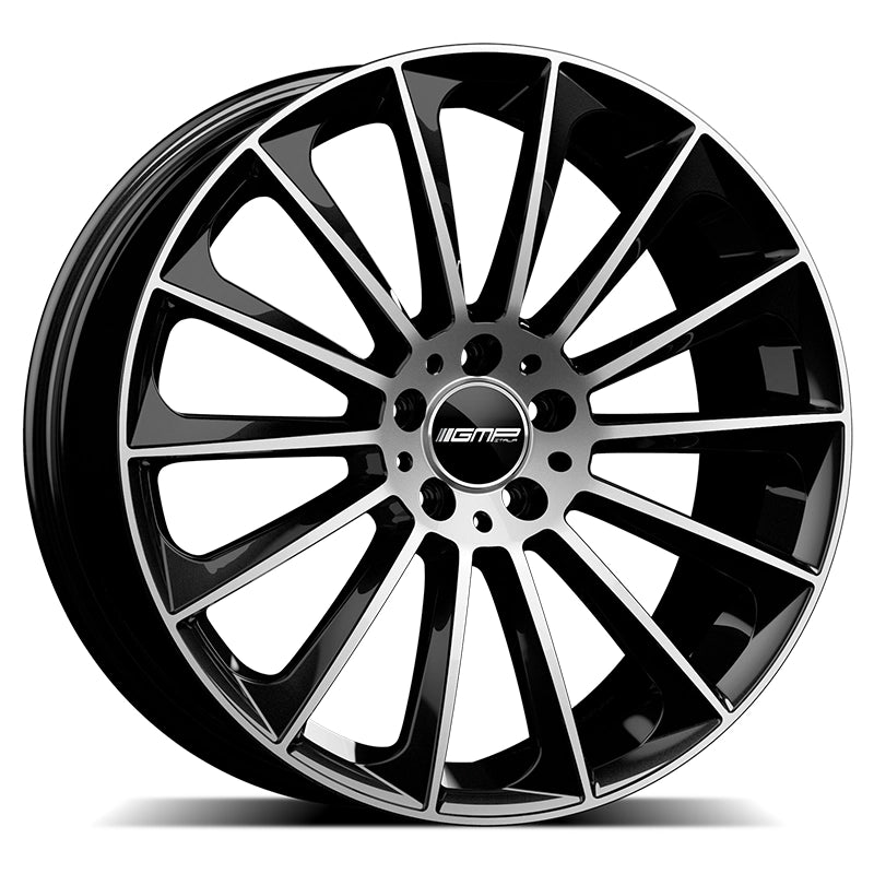 GMP - Cerchio Stellar (black diamond)