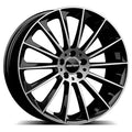 GMP - Cerchio Stellar (black diamond)
