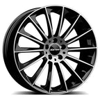 GMP - Cerchio Stellar (black diamond)