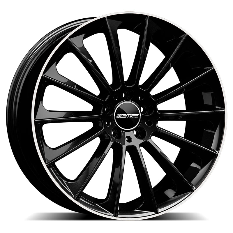 GMP - Cerchio Stellar (black diamond lip)