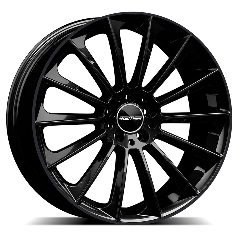 GMP - Felge Stellar (glossy black)
