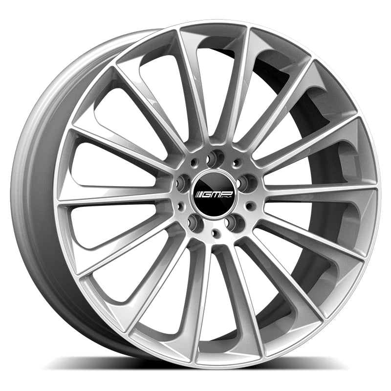 GMP - Cerchio Stellar (silver)