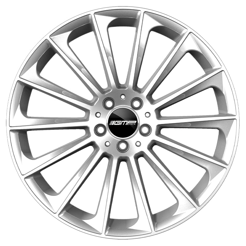 GMP - Cerchio Stellar (silver)
