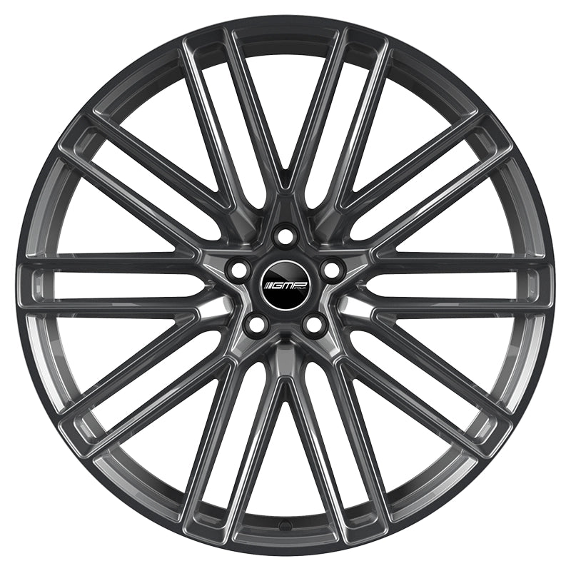 GMP - Cerchio Stilgar (glossy anthracite)