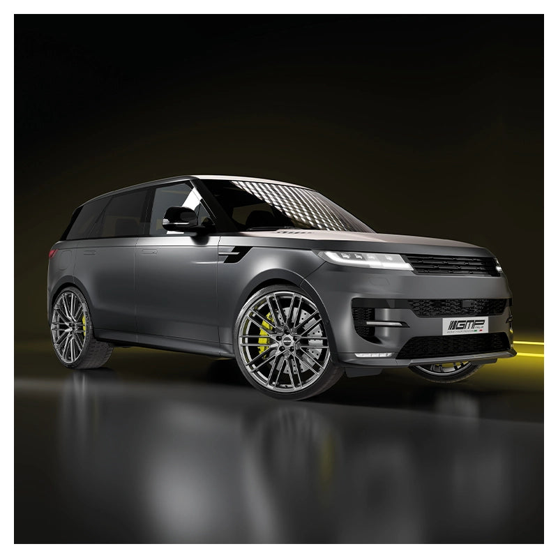 GMP - Cerchio Stilgar (glossy anthracite)