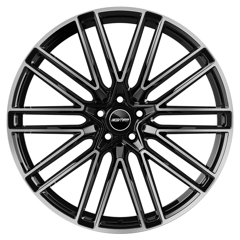 GMP - Cerchio Stilgar (black diamond)